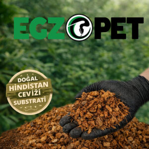 CocoHusk (Sürüngen Substratı)